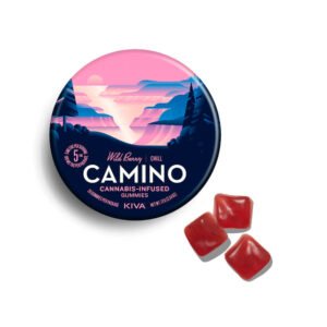 Buy Wild Cherry Gummies