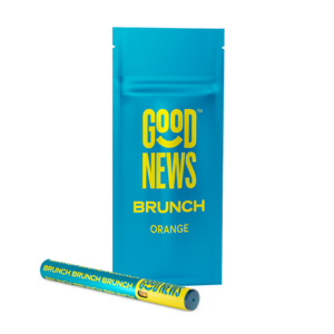 Buy BRUNCH Orange Vape Pen