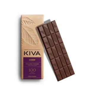 Buy Blackberry Dark Chocolate Bar