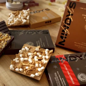 Buy Milk Chocolate & Peanut Brittle Bar