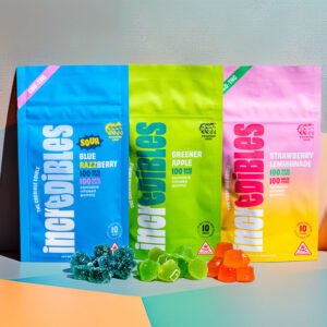 Buy Summer Peach Gummies