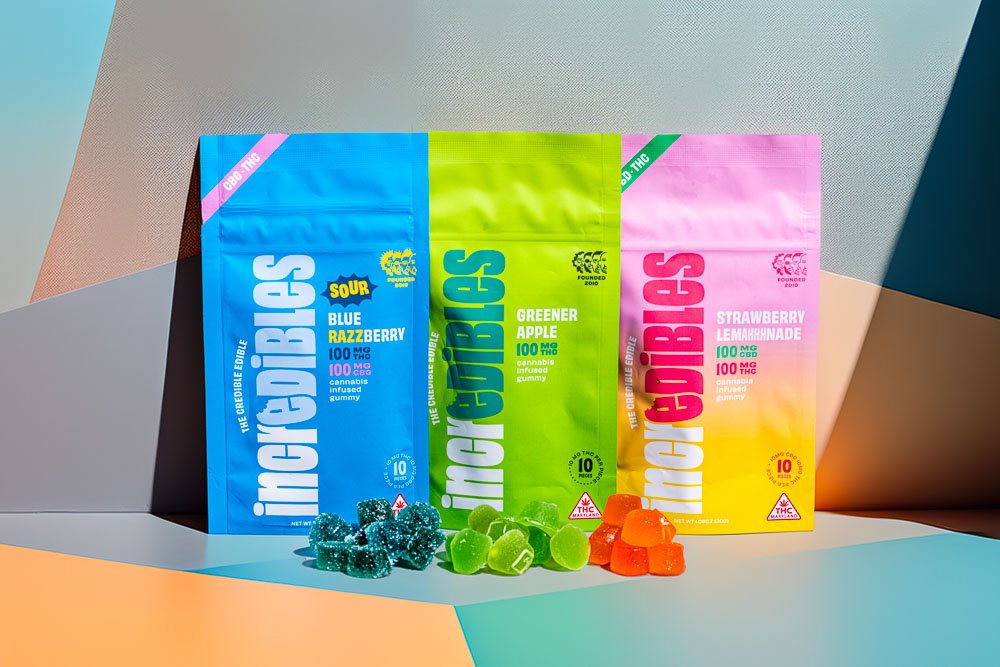 Buy Summer Peach Gummies