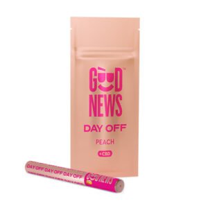 Buy DAY OFF Peach Vape Pen