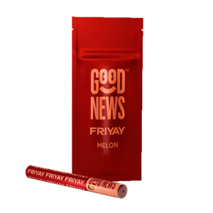 Buy FRIYAY Melon Vape Pen