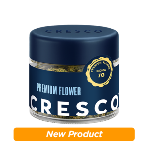 Buy The Bling Cresco Strain Indica